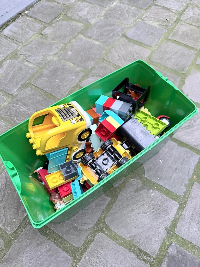 Assortiment Duplo speelgoed, Enlèvement, Comme neuf