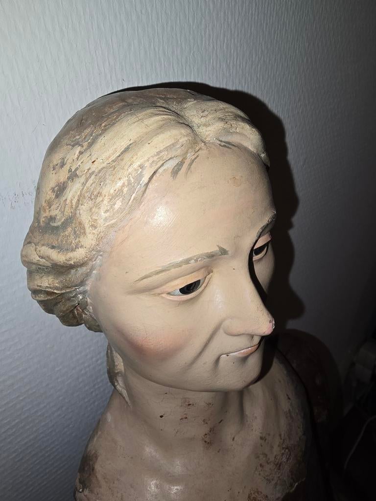 Italiaanse santos, zeldzaam, Antiek en Kunst, Ophalen