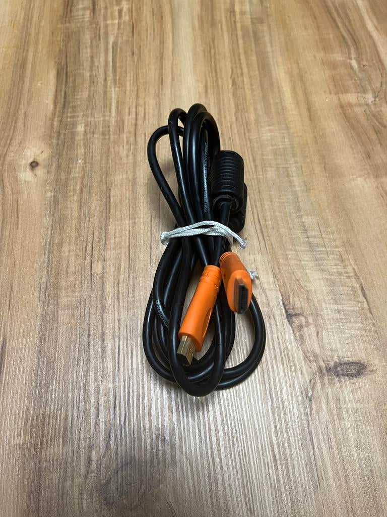 HDMI kabel, Ophalen of Verzenden, Zo goed als nieuw
