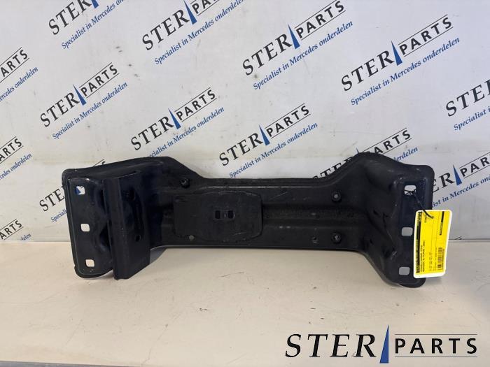 Versnellingsbak Steun van een Mercedes ML-Klasse, Ophalen of Verzenden, 3 maanden garantie, Gebruikt, Mercedes-Benz