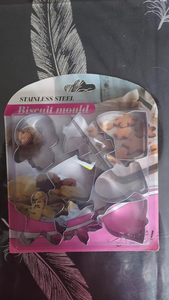 emporte pièces Noël, Maison & Meubles, Enlèvement ou Envoi, Neuf