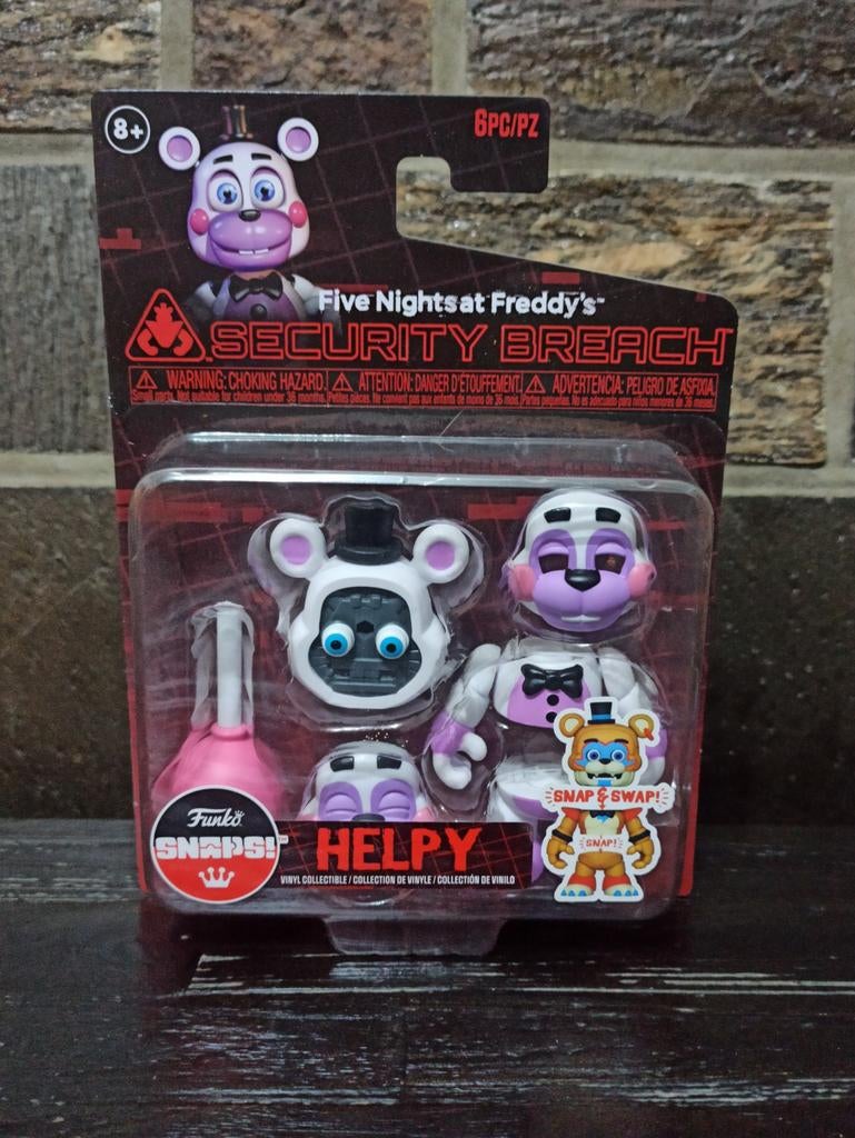 Five Nights At Freddy's Helpy, Enlèvement ou Envoi, Comme neuf
