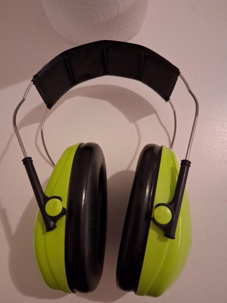 Sécurité Casque antibruit bébé et enfant 3M Peltor, Enlèvement