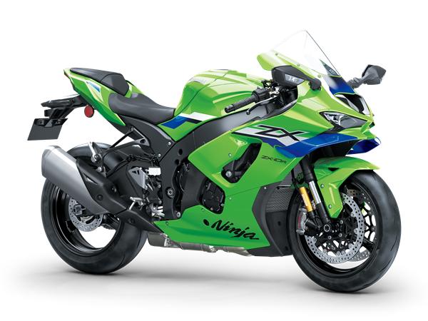 Kawasaki 2026 Ninja ZX-10R, Motoren, Motoren | Kawasaki, Bedrijf, Super Sport, meer dan 35 kW, 4 cilinders, Motorrijbewijs A, ABS