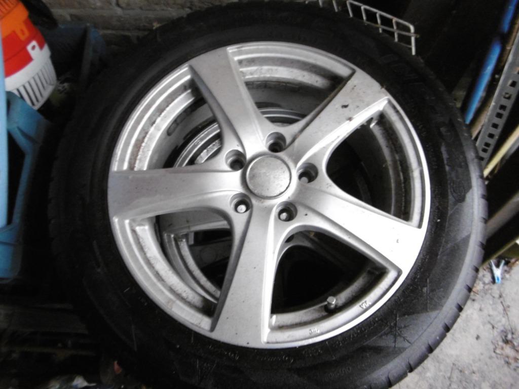 pneu hiver, Véhicule de tourisme, Enlèvement, Utilisé, Pneus hiver