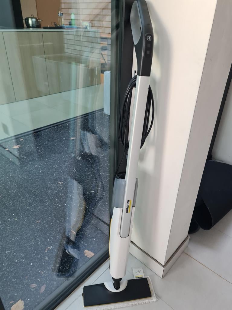 KARCHER Stoomreiniger, Huis en Inrichting, Schoonmaakartikelen, Ophalen