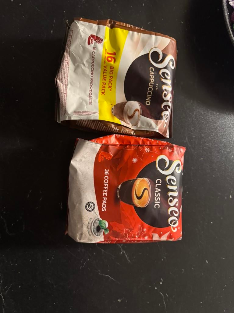 Senseo koffie, Enlèvement, Comme neuf