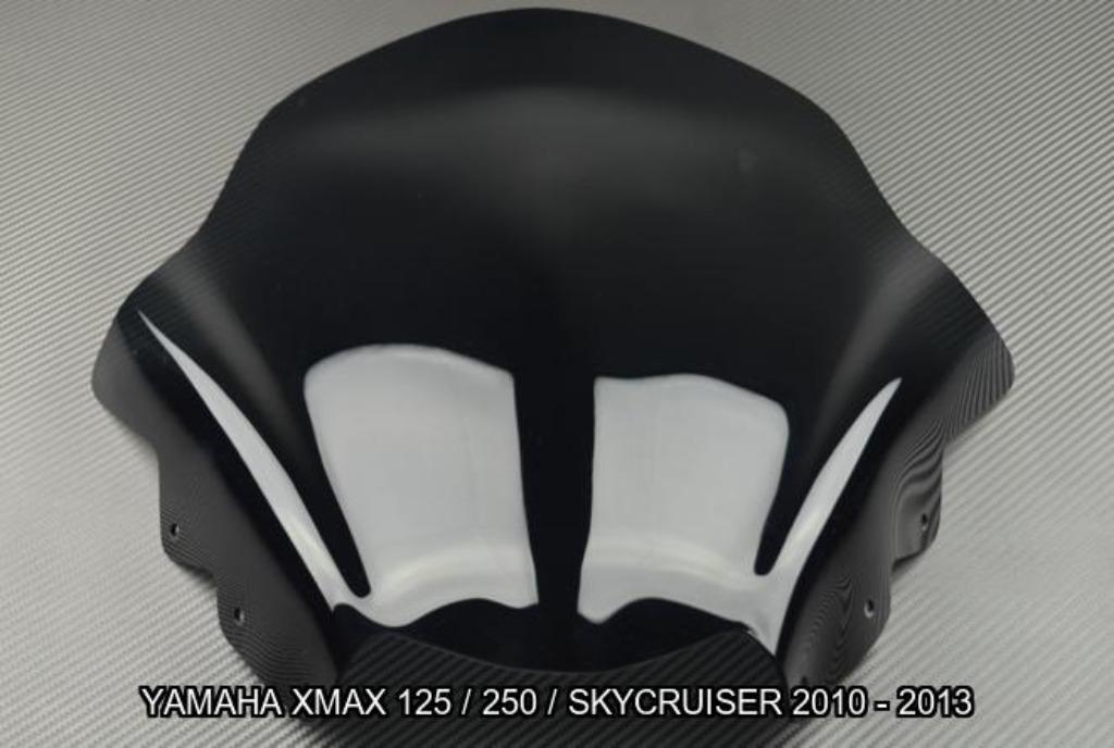 Bulle YAMAHA XMAX 125 / 250 / SKYCRUISER 2010 - 2013, Motos, Enlèvement ou Envoi, Neuf