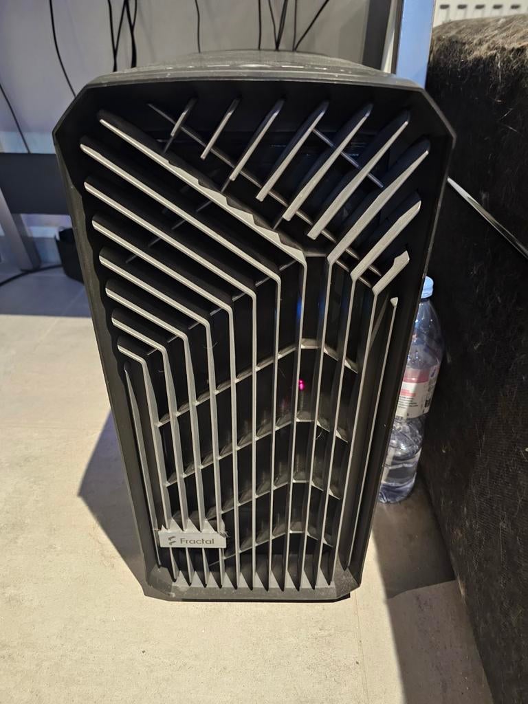 Top gaming pc, Enlèvement