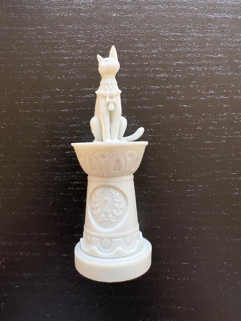 Kat 7 Wonders Architects, Hobby & Loisirs créatifs, Jeux de société | Jeux de plateau, Enlèvement, Neuf, REPOS production