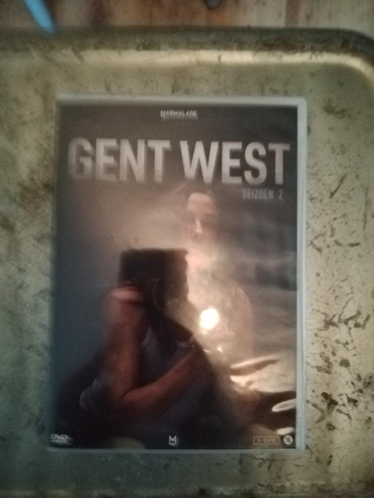 Gent West seizoen 2, À partir de 16 ans, Envoi, Drame, Coffret