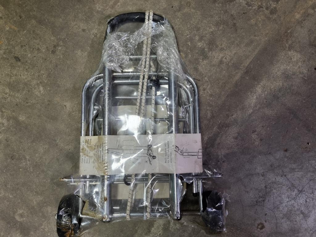 diable de transport repliable, Bricolage & Construction, Enlèvement, Neuf, Diable