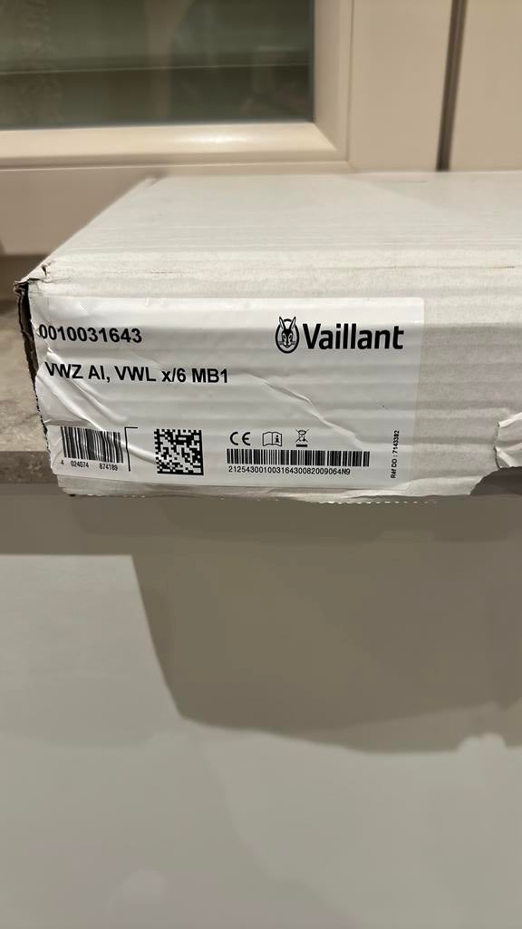 Système de commande de pompe à chaleur, Enlèvement, Neuf, Autres types