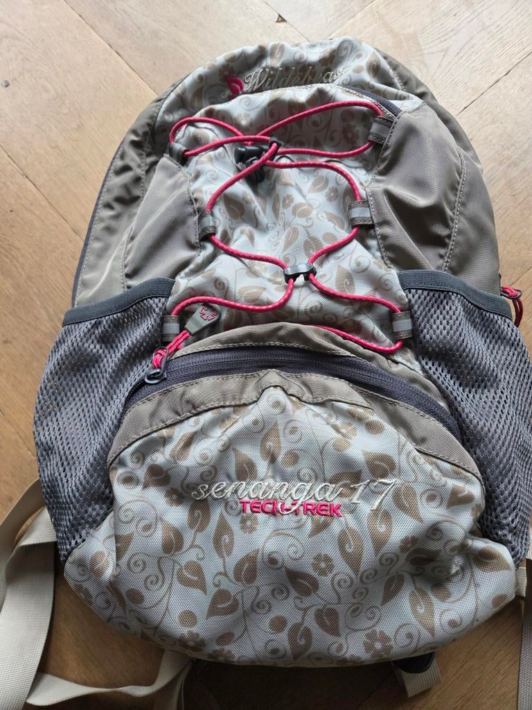 Nieuwe, ongebruikte Wildebeast Senanga TECH-TREK dagrugzak, Ophalen of Verzenden