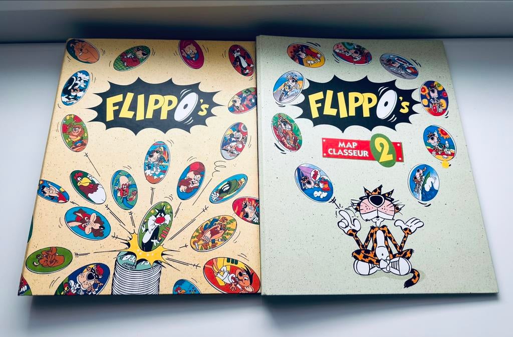 Classeur flippos collection smiths  Looney Tunes 1990, Collections, Enlèvement, Looney Tunes, Collection, Avec classeur(s) de collection