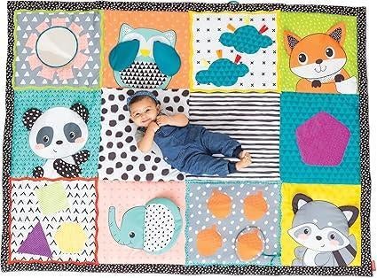 multiactiviteit speelmat voor baby | GRATIS LEVERING