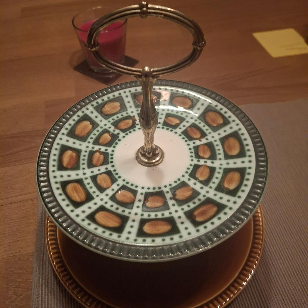 Boch delta plankmodel bernadette in walnoot, Antiek en Kunst, Ophalen of Verzenden