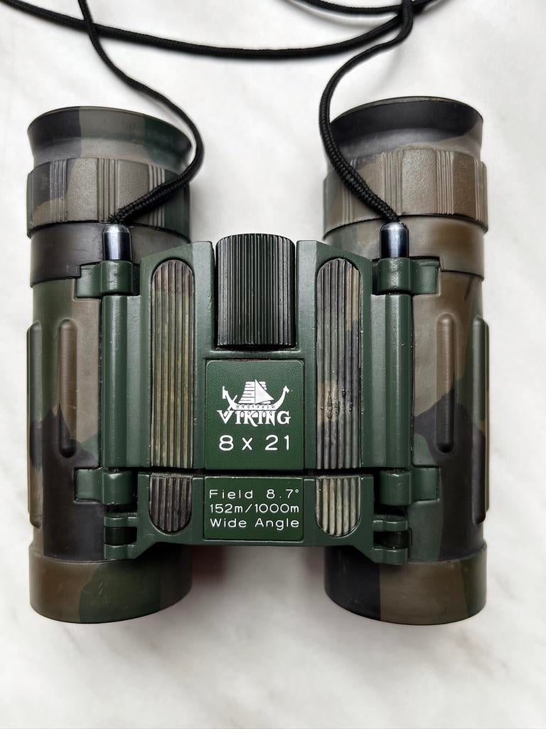 Verrekijker Viking, Ophalen, Zo goed als nieuw