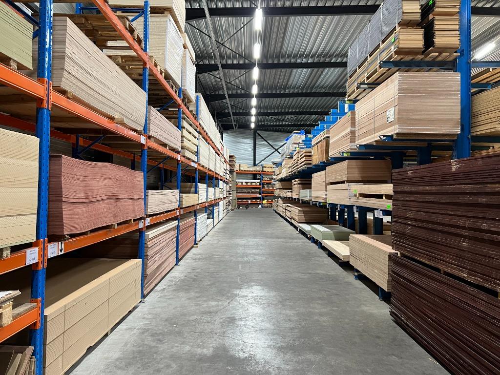 Populieren | multiplex | houten platen | triplex | platen, Doe-het-zelf en Bouw, Ophalen, Nieuw, Multiplex, 20 tot 50 mm