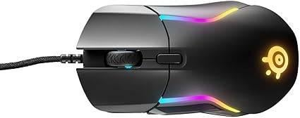 SteelSeries Rival 5 | Souris de jeu | LIVRAISON GRATUITE, Informatique & Logiciels, Neuf, Souris, -, -