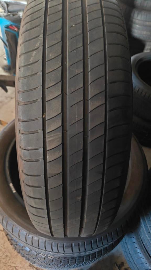 195/55r20 Michelin 60€ chacun avec support 19555r20, Autos : Pièces & Accessoires, Enlèvement ou Envoi