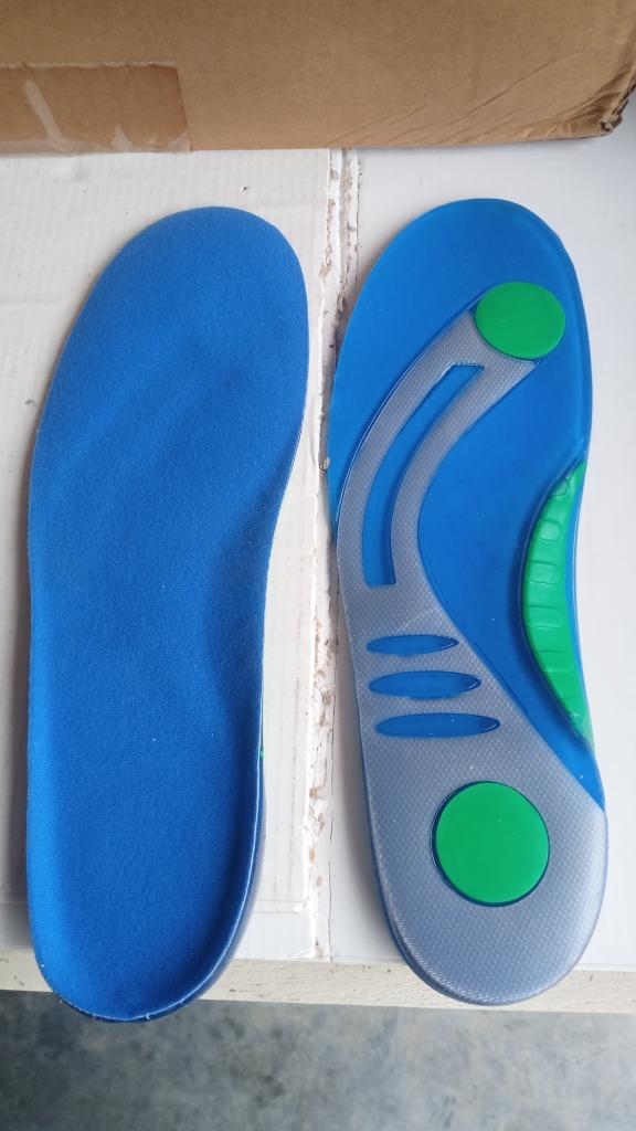 INLEGZOELEN MET GEL TOPKWALIEIT, Kleding | Heren, Schoenen, Ophalen of Verzenden, Nieuw