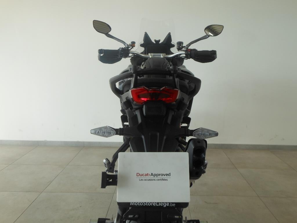 Ducati Multistrada V4 S Radar - foto 3