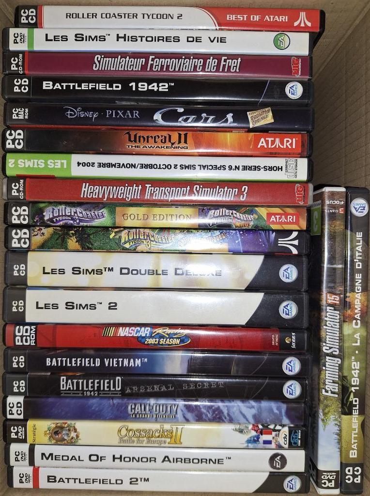 PC-games, Ophalen of Verzenden, Zo goed als nieuw, Simulatie