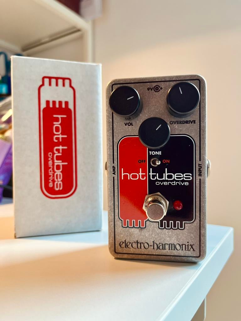 EHX Hot Tubes, Enlèvement ou Envoi, Comme neuf