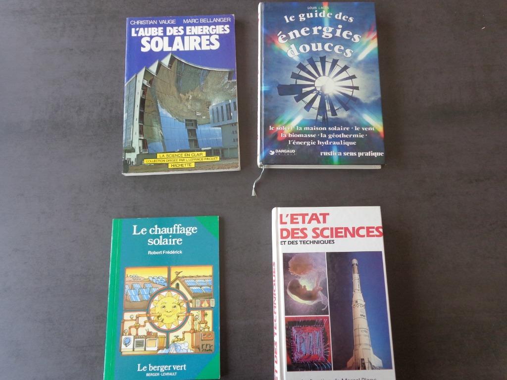 Livres scolaires, culturels et divers au choix (3 pour 1€), Livres, Enlèvement