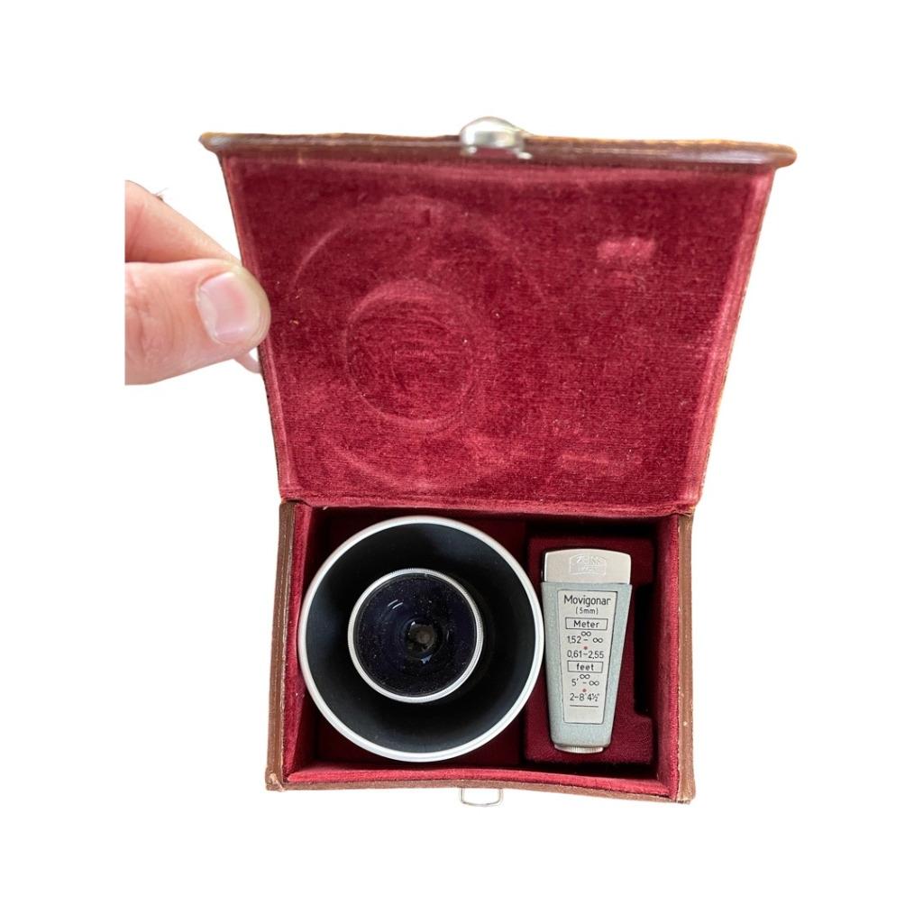 Accessoire pour Caméra Zeiss Ikon Movignar Movikon 9 8B, Enlèvement ou Envoi, 1940 à 1960, Flash