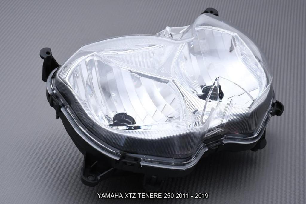Phare / Optique AVDB avant YAMAHA XTZ TENERE 250 2011 - 2019, Motos, Enlèvement ou Envoi, Neuf