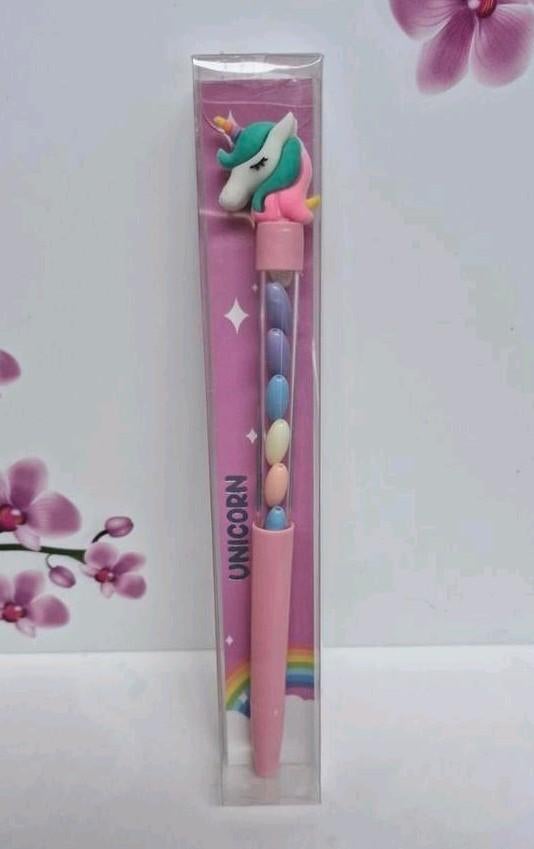 🦄 Stylo à bille Unicorn *neuf*, Enlèvement ou Envoi, Stylo à bille