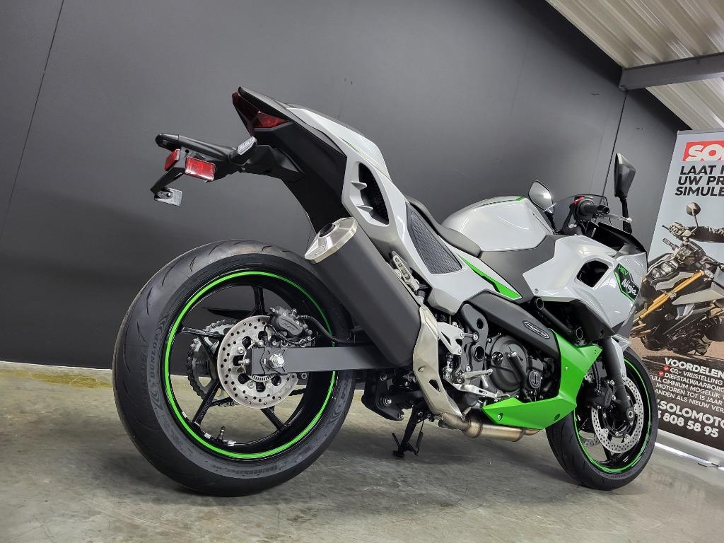 Kawasaki Ninja/Z7 Hybrid (4j garantie & assistance) - foto 3