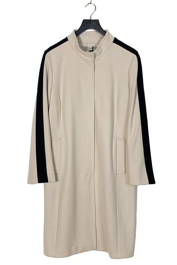 Magnifique manteau de Marina Rinaldi, NEUF, taille 29 (50), Neuf, Veste ou Manteau, Enlèvement ou Envoi, Beige