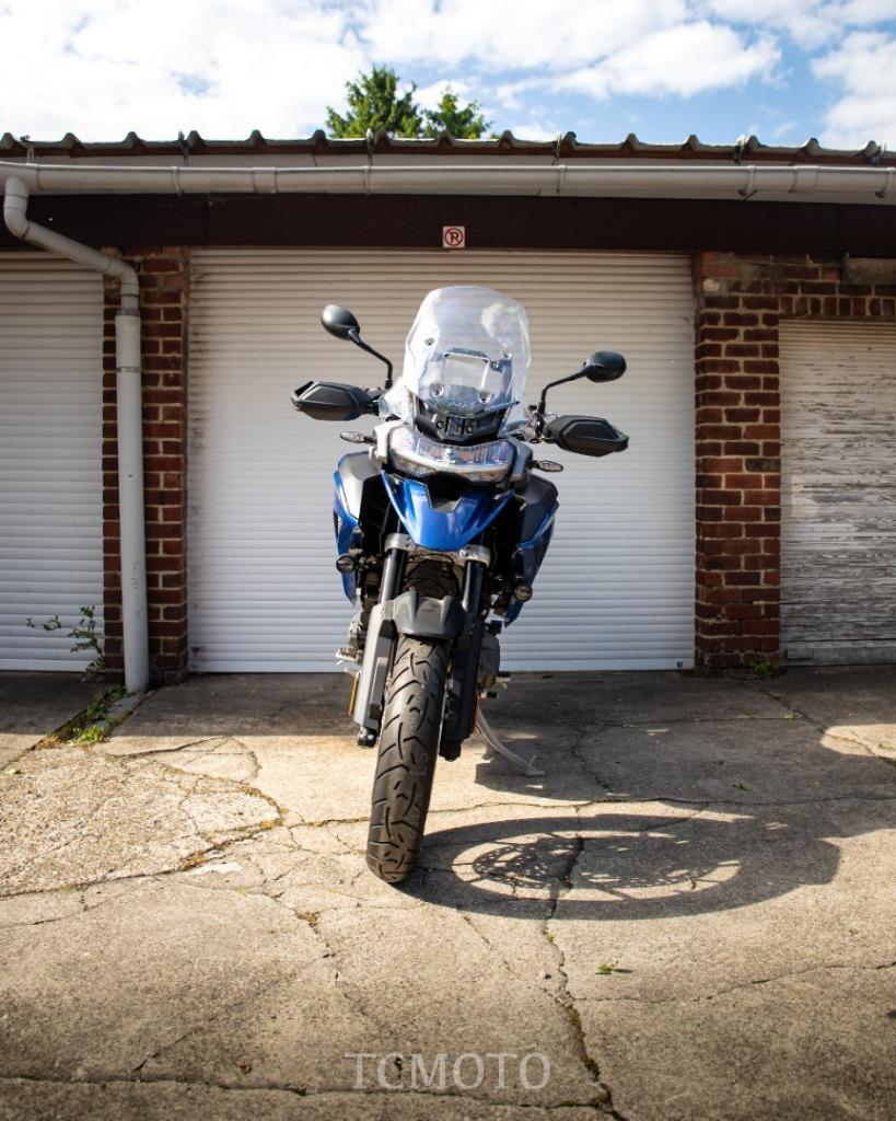 Triumph Tiger 1200 GT Pro 2023, Motoren, Motoren | Triumph, Bedrijf, 3 cilinders, Meer dan 35 kW, Toermotor