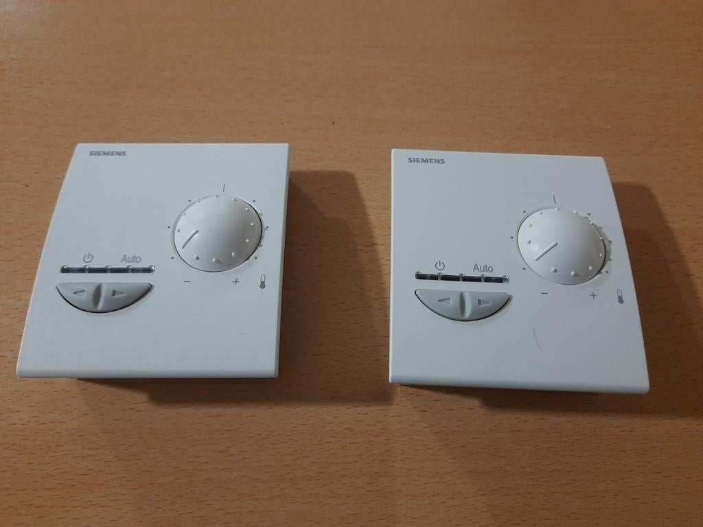 Siemens thermostaten, Enlèvement ou Envoi, Comme neuf