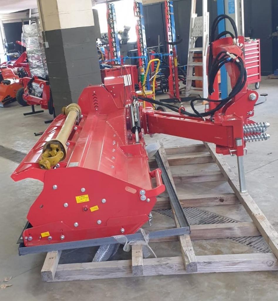 Faucheuse routière professionnelle d'une largeur de travail, Enlèvement, Cultures, Agricole