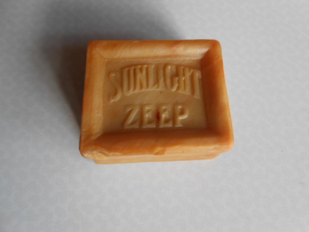 Savon Sunlicht Savon Sunlight vintage, Collections, Enlèvement ou Envoi, Comme neuf