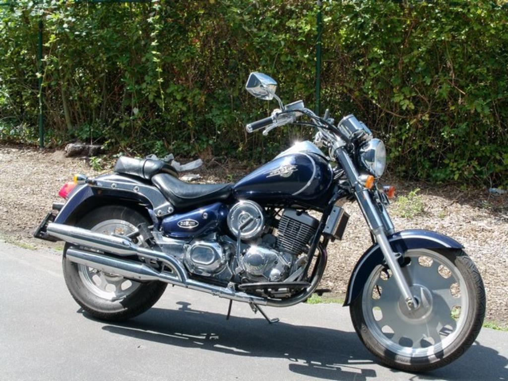 daelim daystar 125 cc