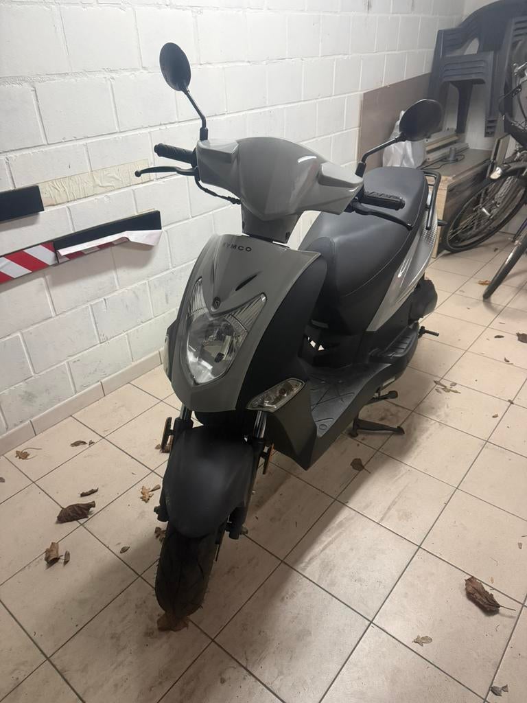 Kymco Agility 50, Vélos & Vélomoteurs, Scooters | Kymco, Enlèvement, Utilisé, Classe A (25 km/h), Agility