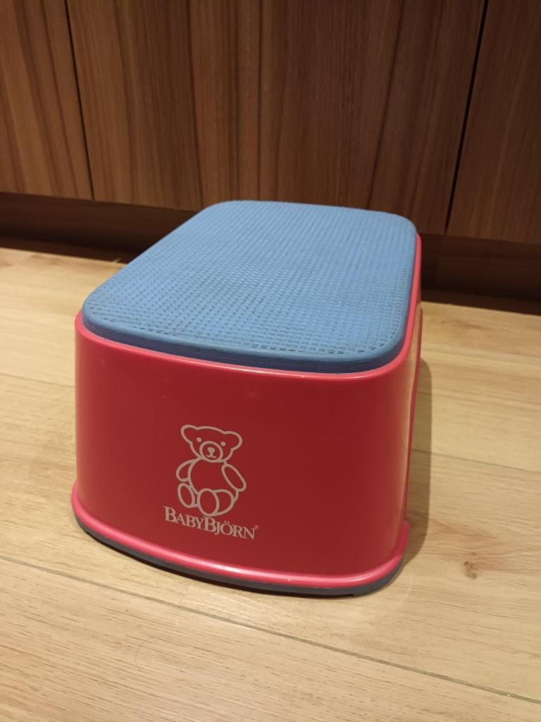 BabyBjörn opstapje, Kinderen en Baby's, Ophalen