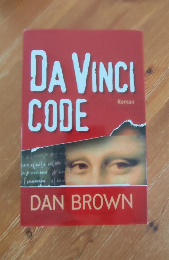 Da Vinci Code ( Dan Brown), Ophalen