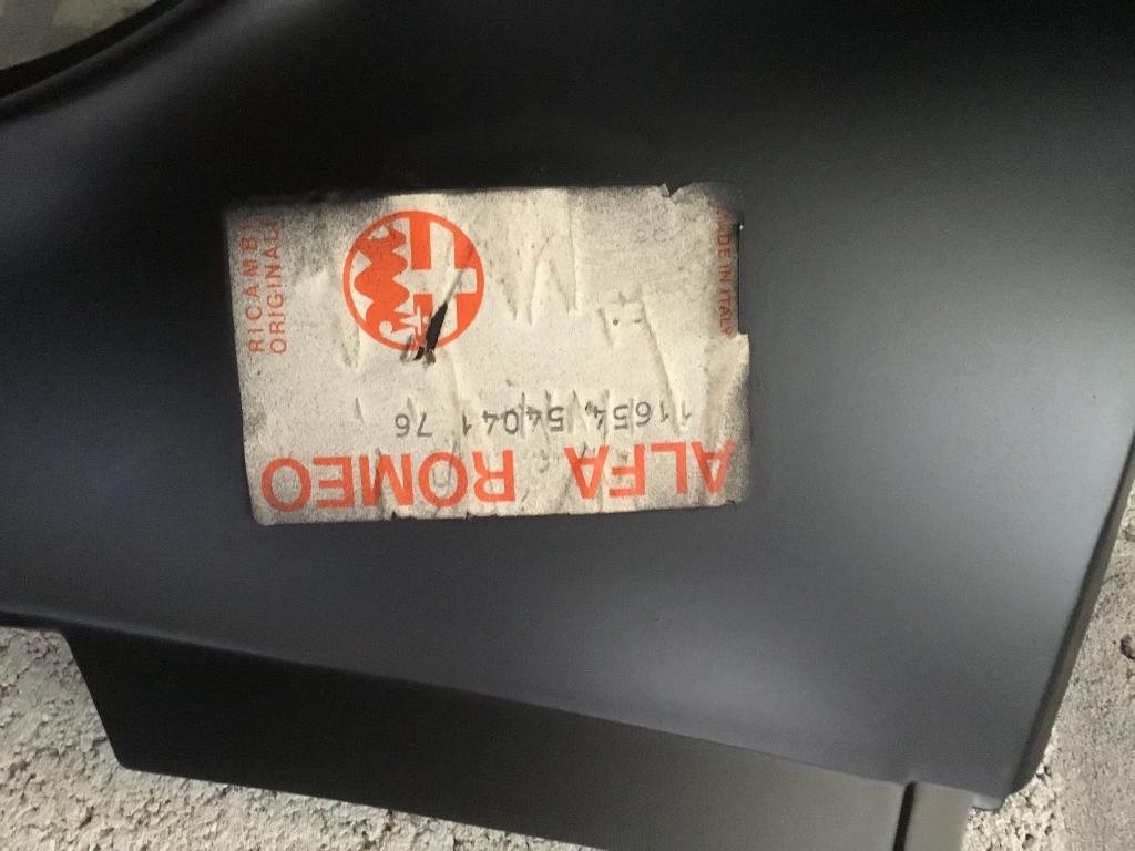 Voorfront, Autos : Pièces & Accessoires, Enlèvement, Neuf, Alfa Romeo, Garde-boue