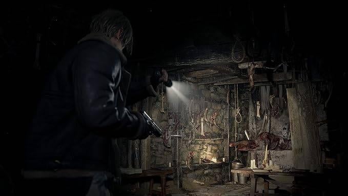 RESIDENT EVIL 4 REMAKE | LIVRAISON GRATUITE, Consoles de jeu & Jeux vidéo, Jeux | Sony PlayStation 5, Neuf, -, Envoi, CAPCOM
