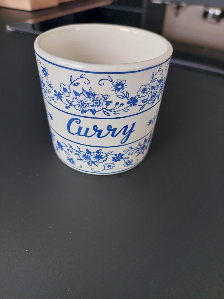 Pot à curry BOCH KERALUX . Excellent état, Enlèvement ou Envoi, Utilisé