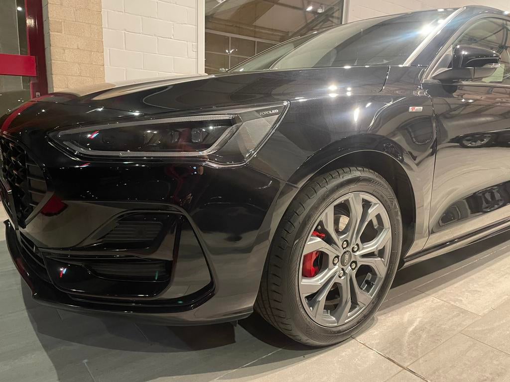 Ford Focus ST line X, Focus, Achat, Euro 6, Entreprise