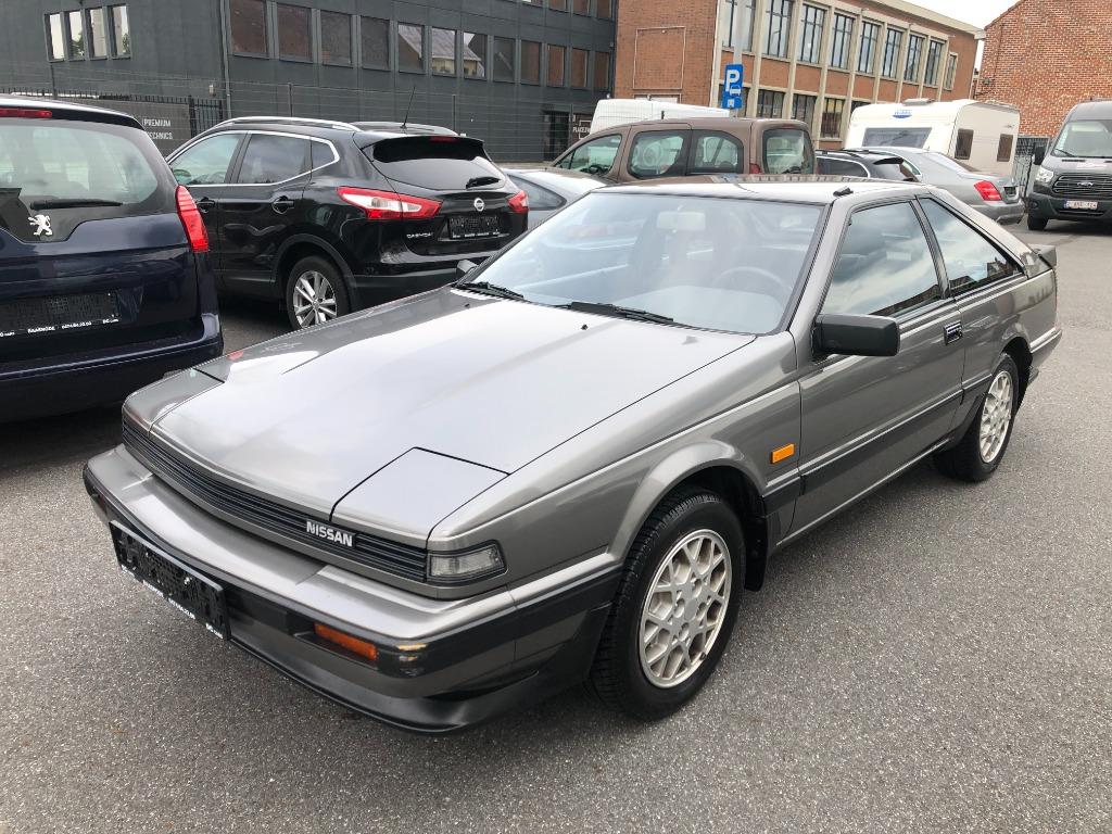 Nissan Silvia S12 1.8TURBO 1st owner!, Autos, Nissan, 90 kW, Achat, Entreprise, Boîte manuelle