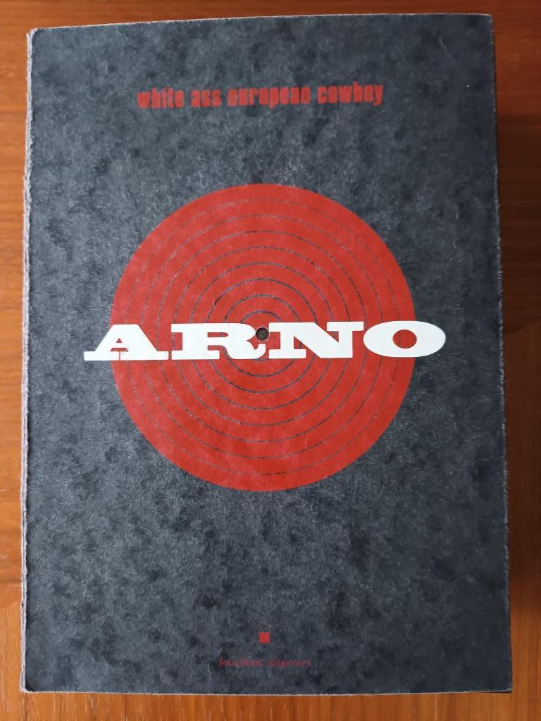 ARNO uniek kunstboek, Cd's en Dvd's, Cd's | Verzamelalbums, Zo goed als nieuw, Pop, Ophalen