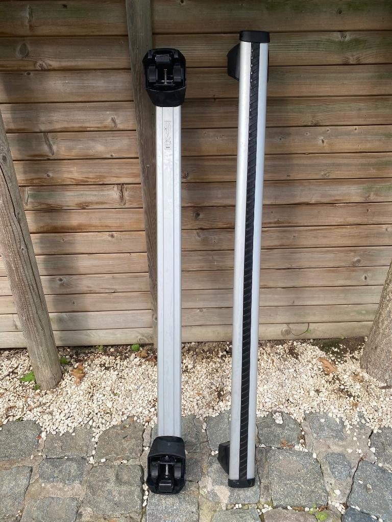 Barres de toit, Enlèvement, Comme neuf